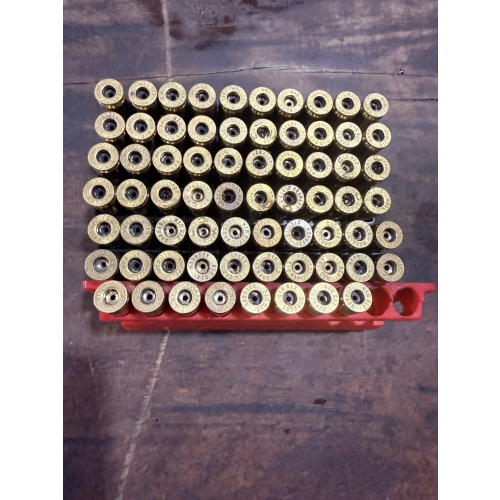 Vainas 270 Hornady