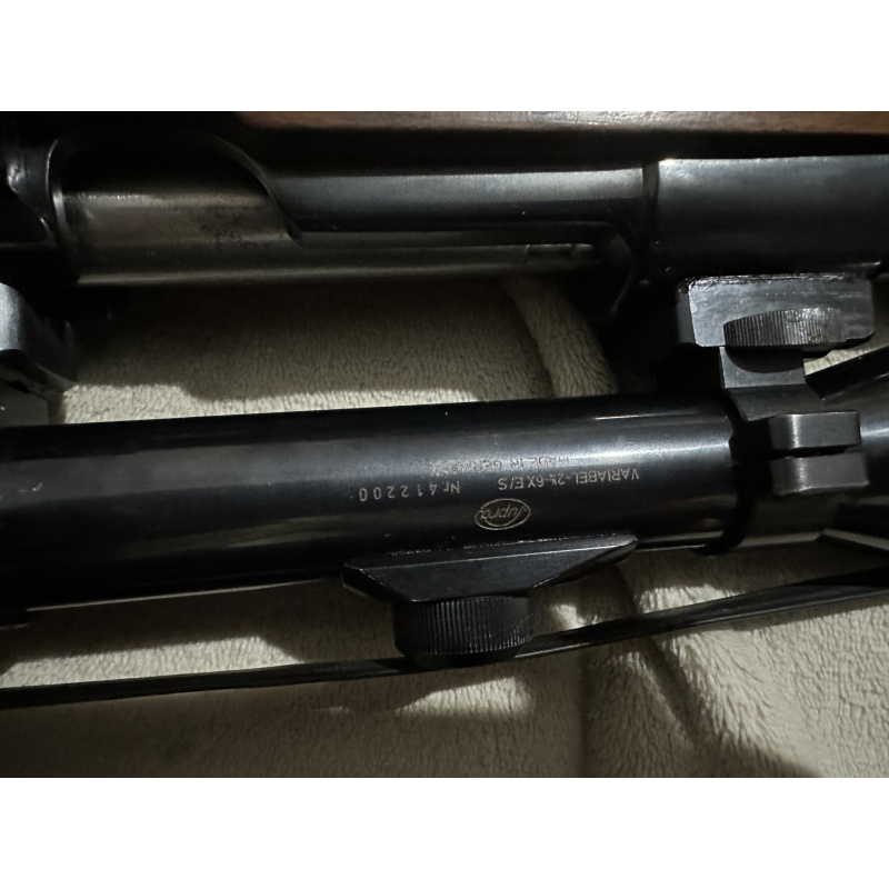 Nickel Supra 2.5x6x40