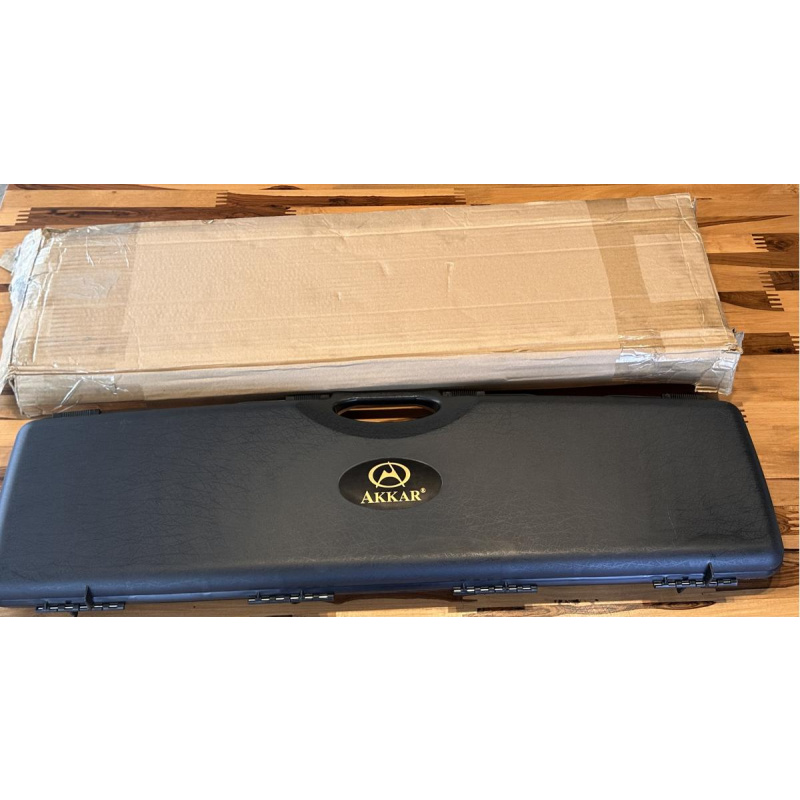 Escopeta  Akkar Churchill 206 Engrave High Seleccion