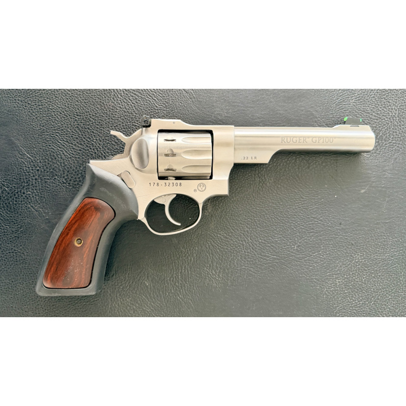 Revolver Ruger Gp100 .22lr