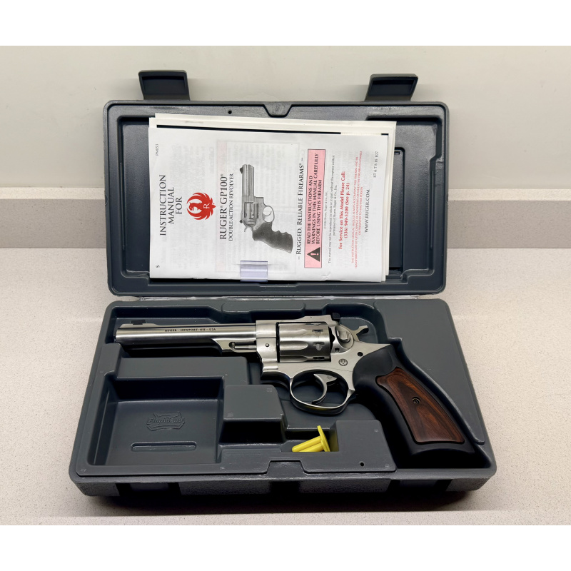 Revolver Ruger Gp100 .22lr