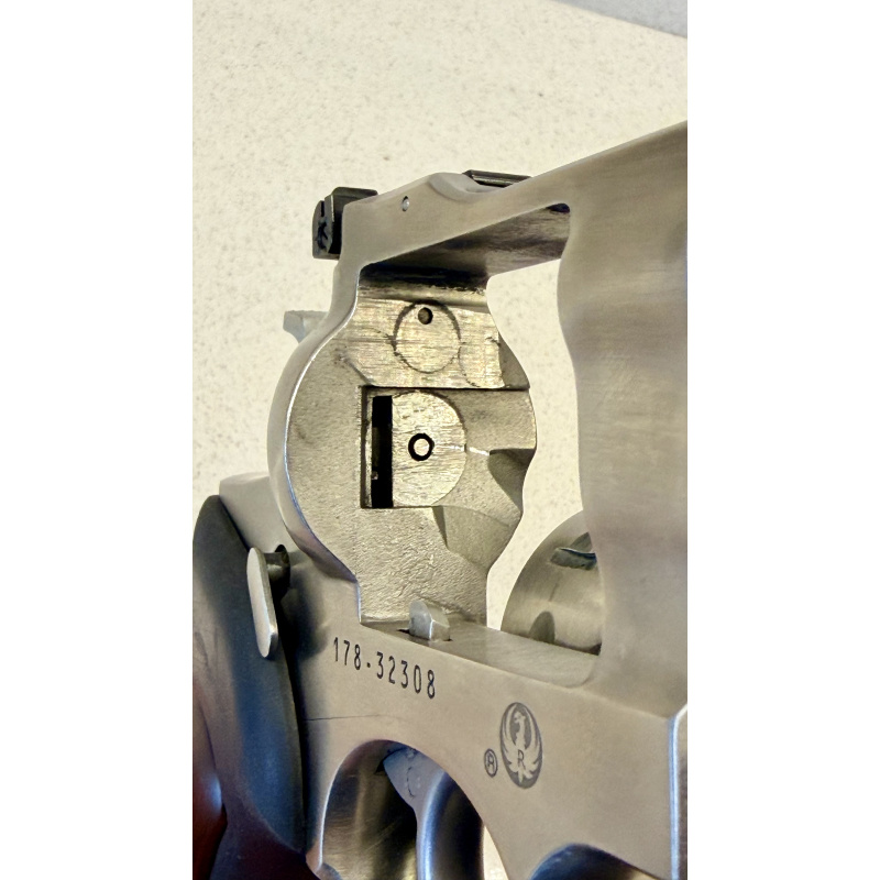 Revolver Ruger Gp100 .22lr