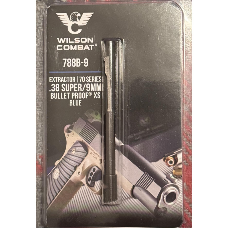 Uña Extractora Wilson Combat 9mm Colt 1911 Y Clones U$ 85 Nuevo