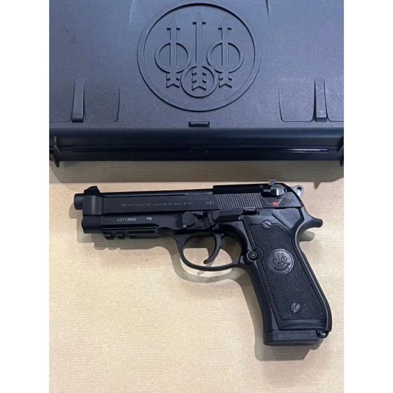 Beretta 92a1 Nueva + Opcionales.