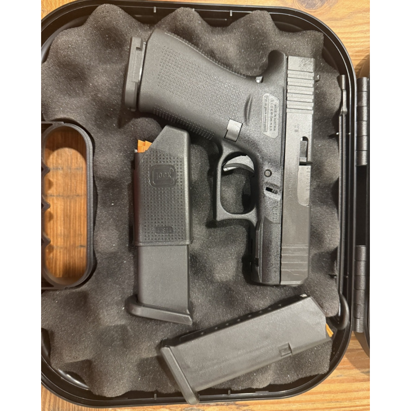 Pistola Glock 43x