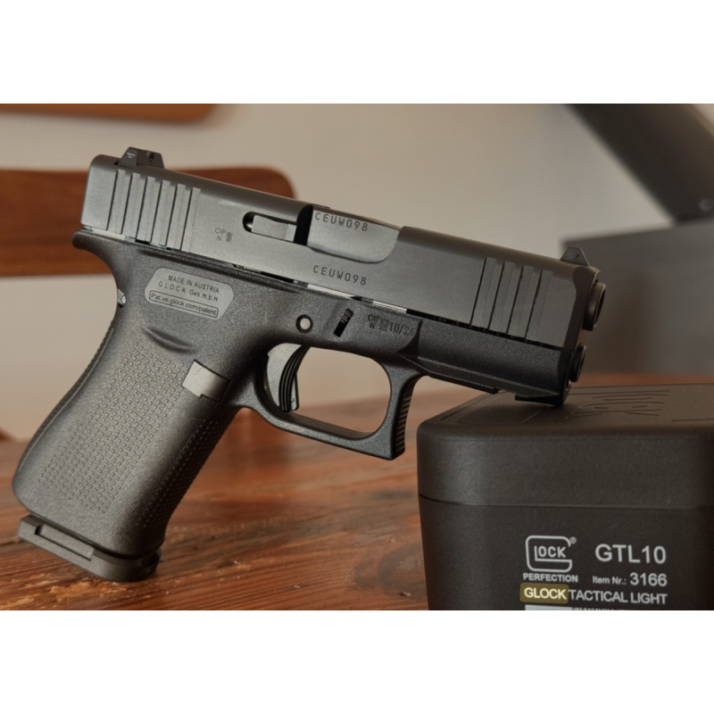 Pistola Glock 43x