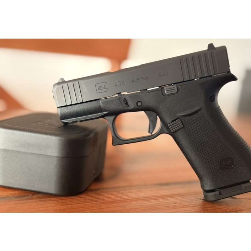 Pistola Glock 43x