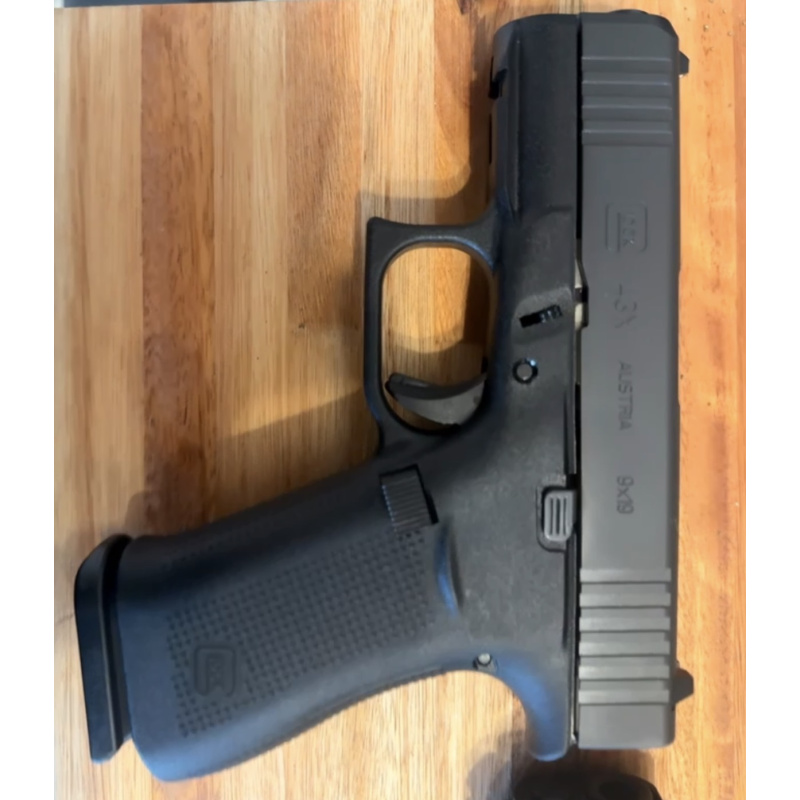 Pistola Glock 43x
