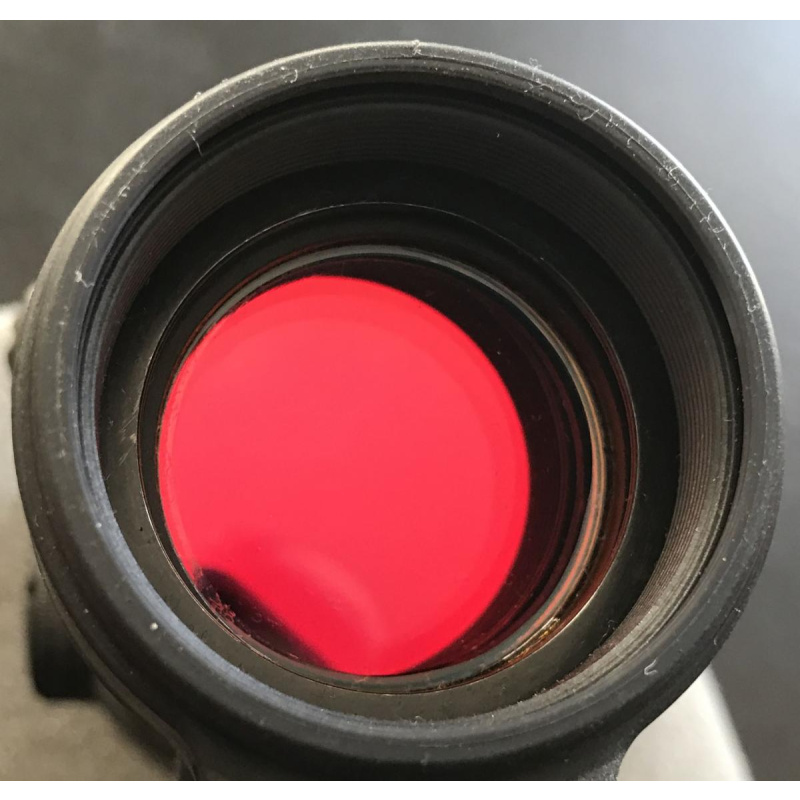 Aimpoint Patrol Rifle Optic (pro™) Red Dot Reflex Sight - Qrp2 Mount