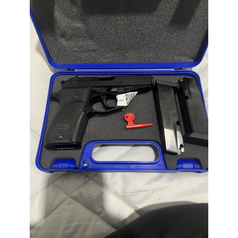 Bersa Thunder 380 Plus
