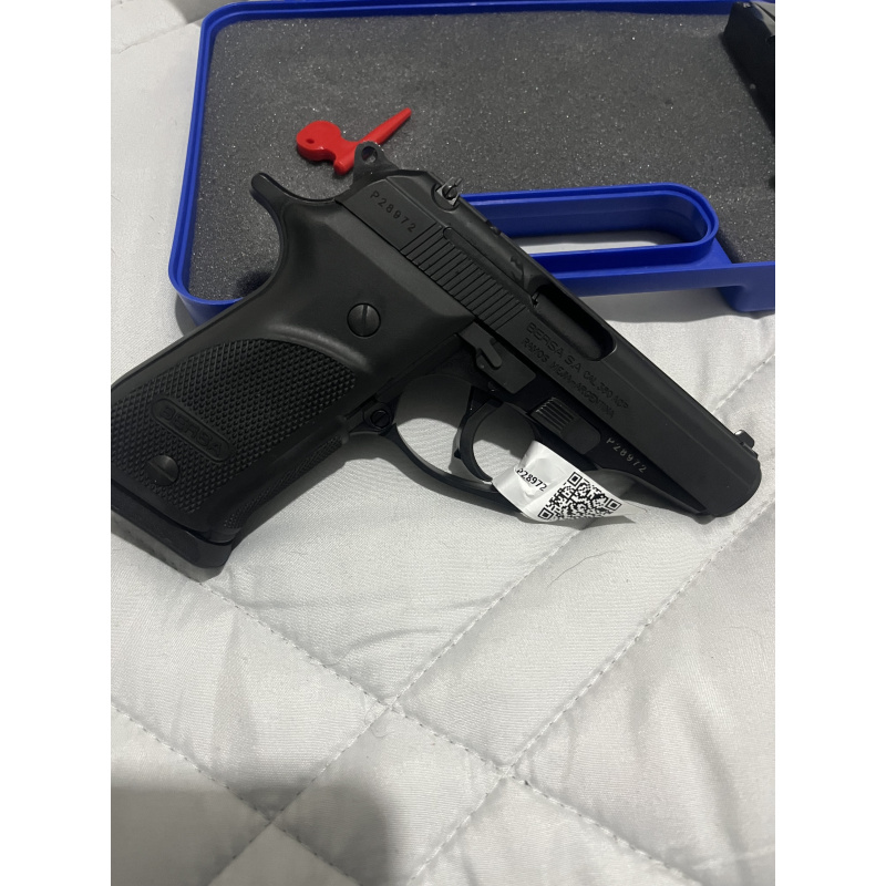 Bersa Thunder 380 Plus