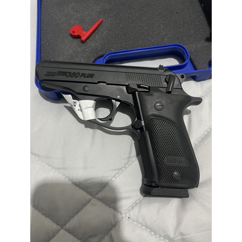 Bersa Thunder 380 Plus
