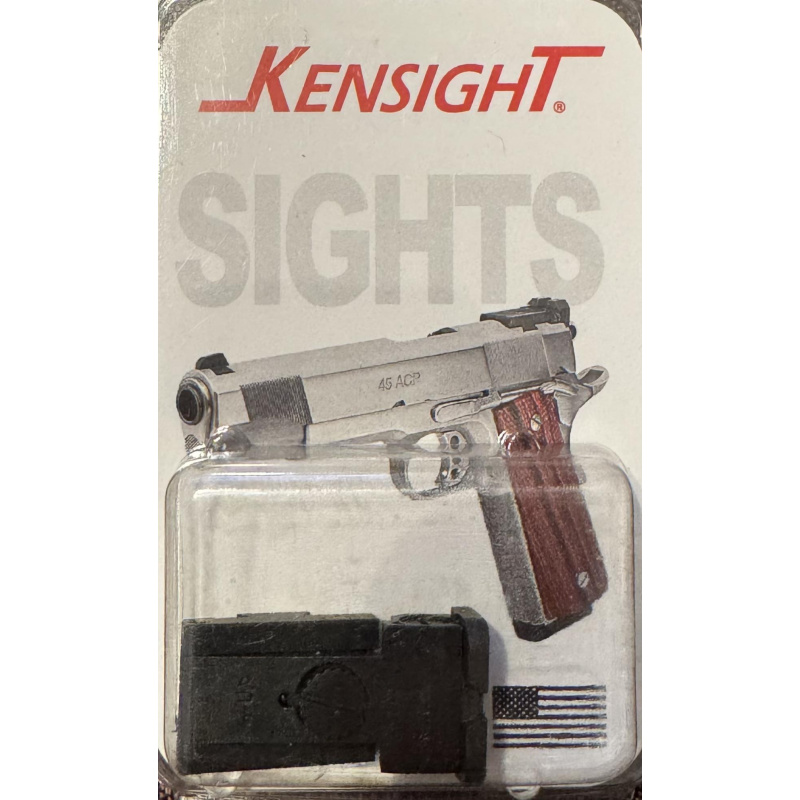 Alza Kensight Regulable Colt 1911 Y Clones Nueva Usd 170