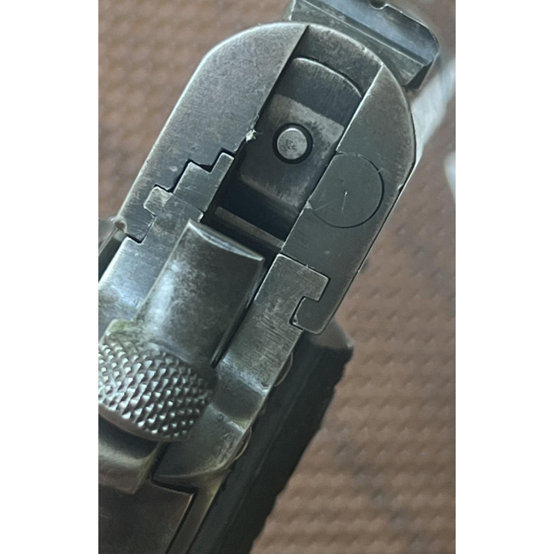 Fm Sistema Colt 1927 Ejército Argentino Original