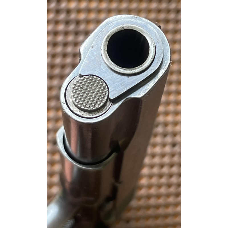 Fm Sistema Colt 1927 Ejército Argentino Original