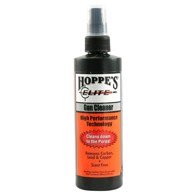 Hoppes  Elite De 240 Ml Limpiador, Solvente Nuevo Usd 50