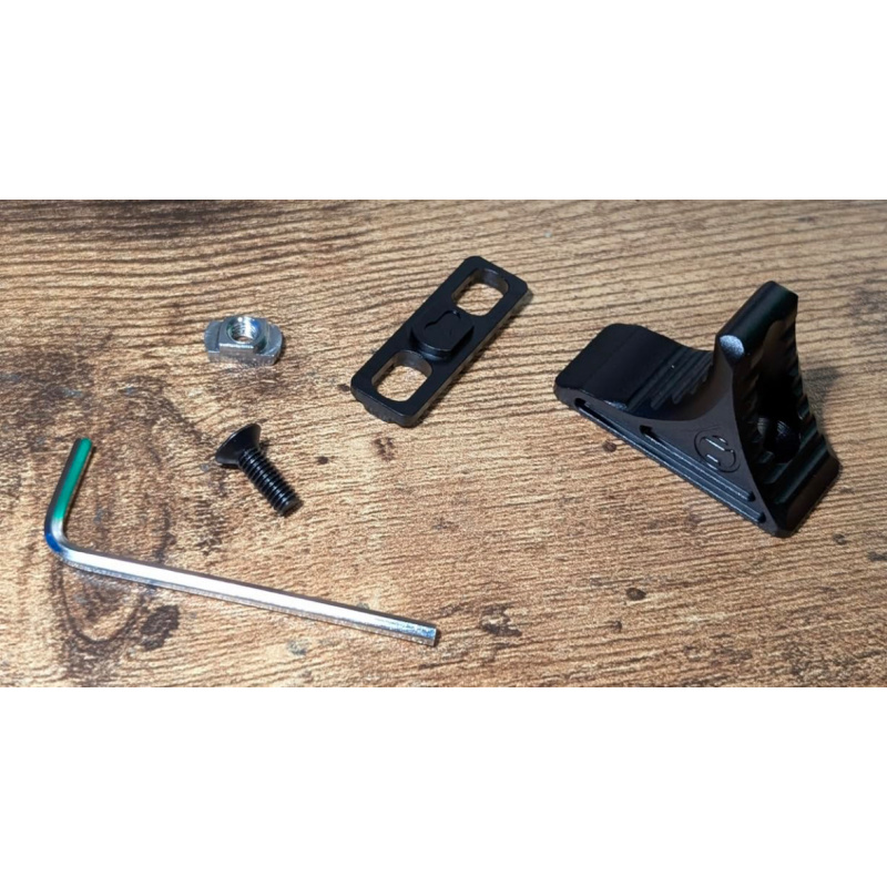 Hand Stop De Aluminio M-loc U$40 Nuevo