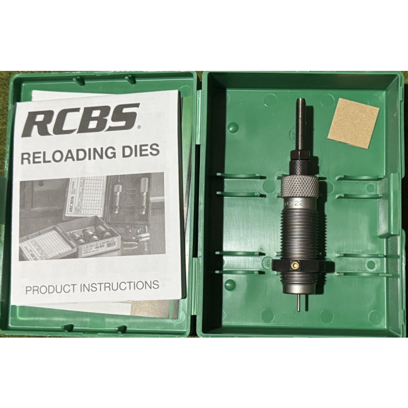 Die Rcbs De Cuello .308 Winchester Nuevos Usd 80