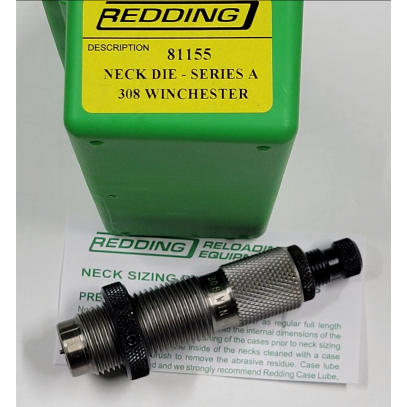 Neck Die Redding 308 Winchester Nuevo Usd 130