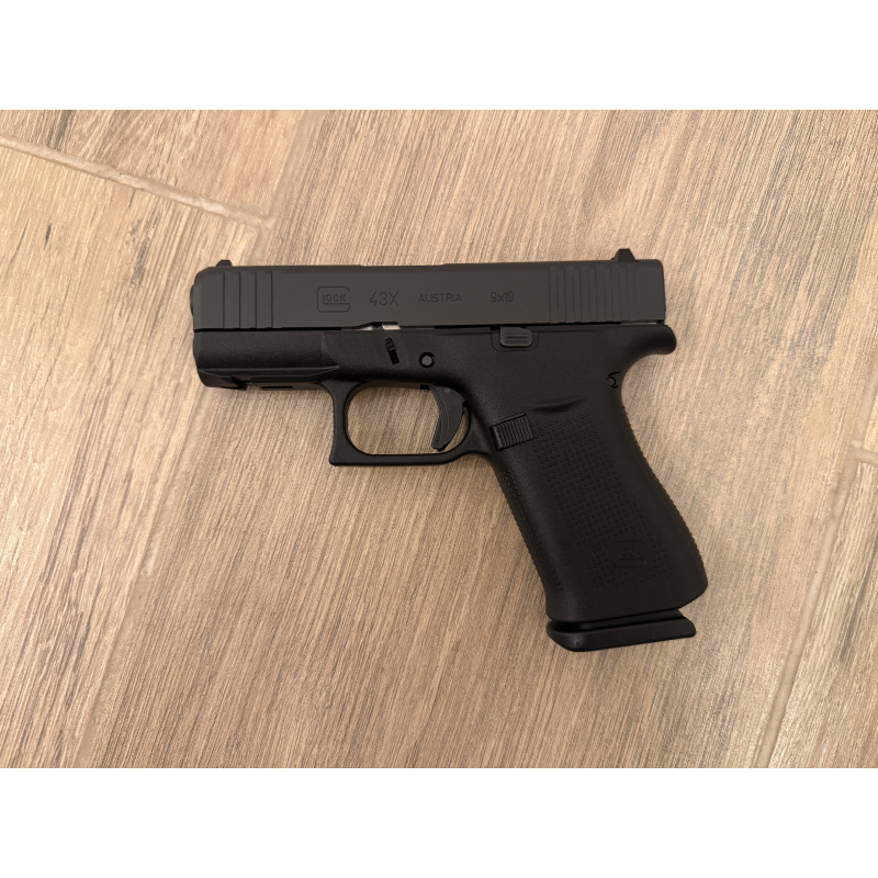 Pistola Glock 43x