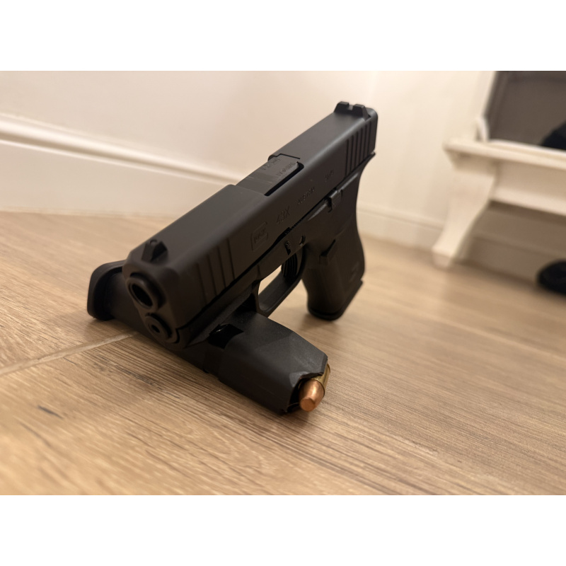 Pistola Glock 43x