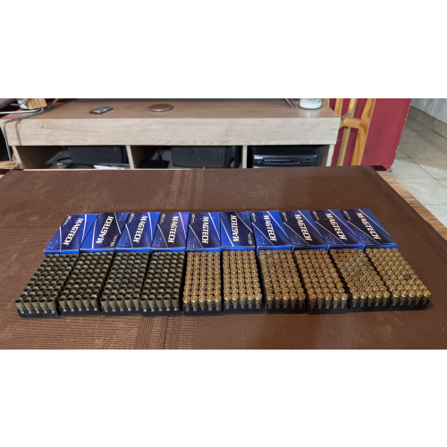 Vainas 9 Mm
