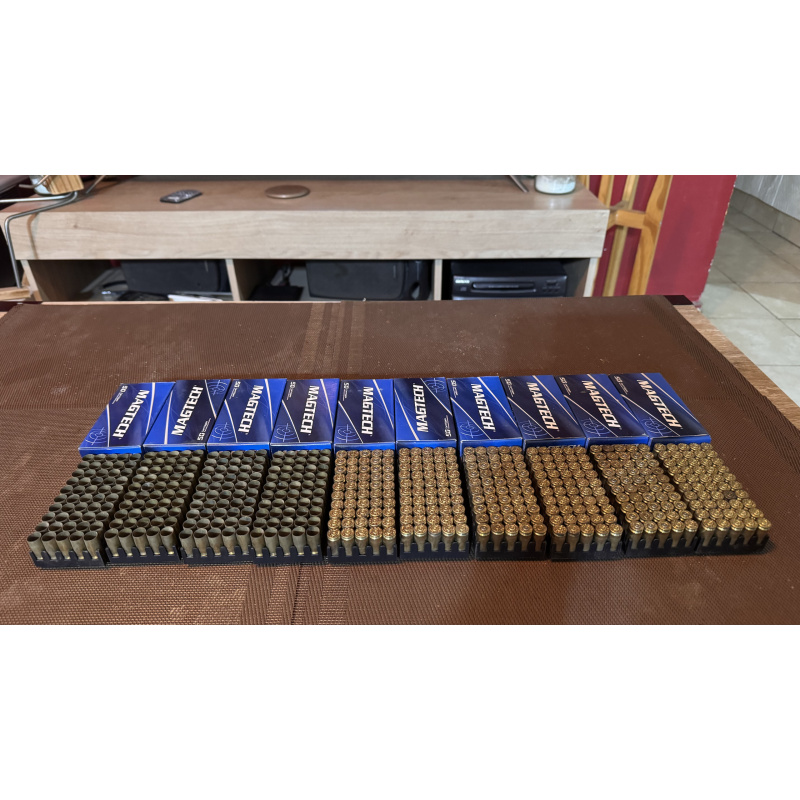Vainas 9 Mm