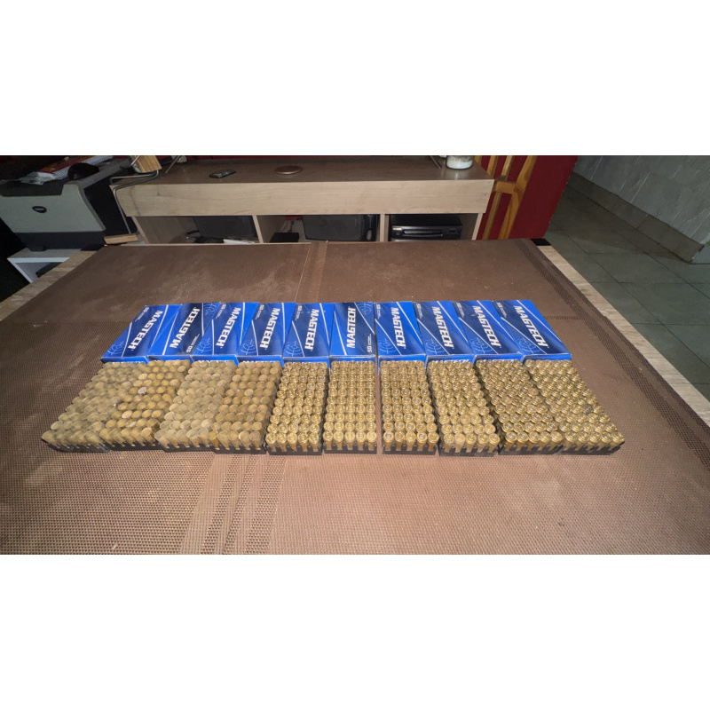 Vainas 9 Mm