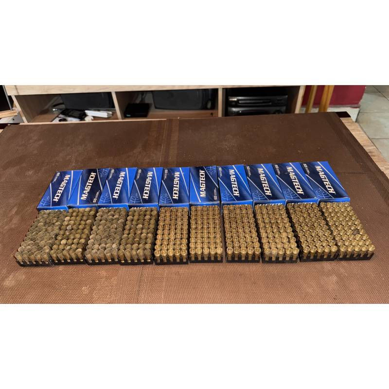 Vainas 9 Mm