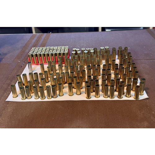 Vainas .38 Special