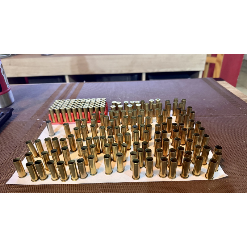 Vainas .38 Special