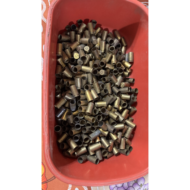 Vainas 9 Mm