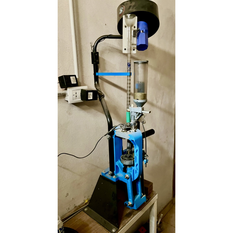 Máquina De Recarga Dillon Xl 650