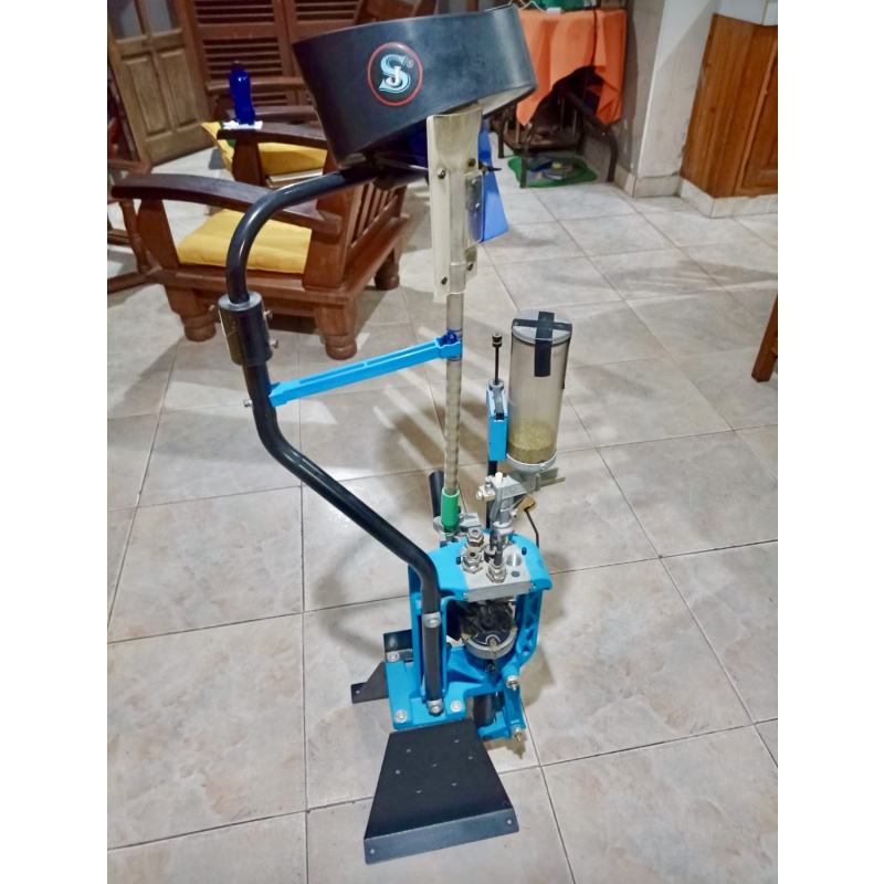 Máquina De Recarga Dillon Xl 650