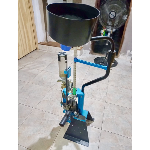 Máquina De Recarga Dillon Xl 650