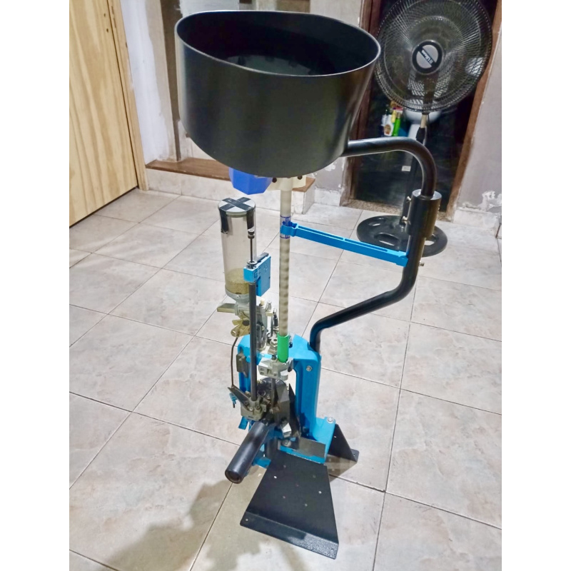 Máquina De Recarga Dillon Xl 650