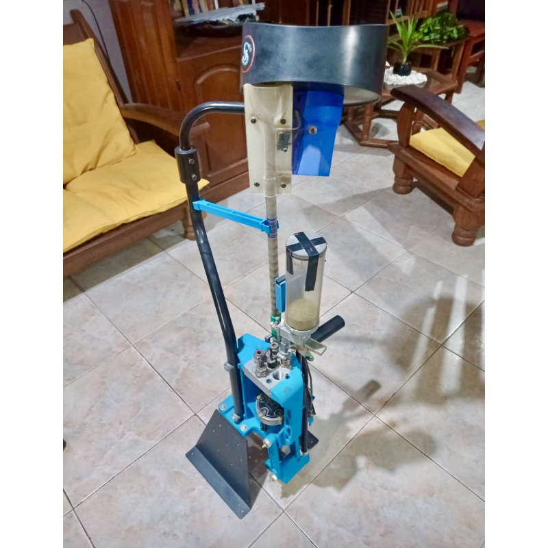 Máquina De Recarga Dillon Xl 650