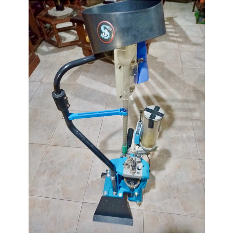 Máquina De Recarga Dillon Xl 650