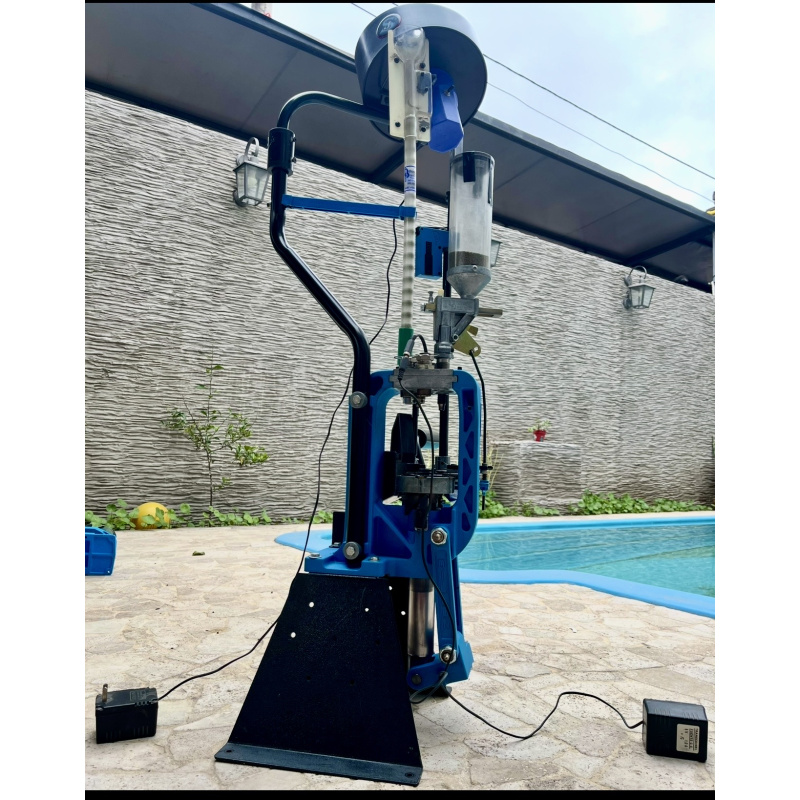 Máquina De Recarga Dillon Xl 650