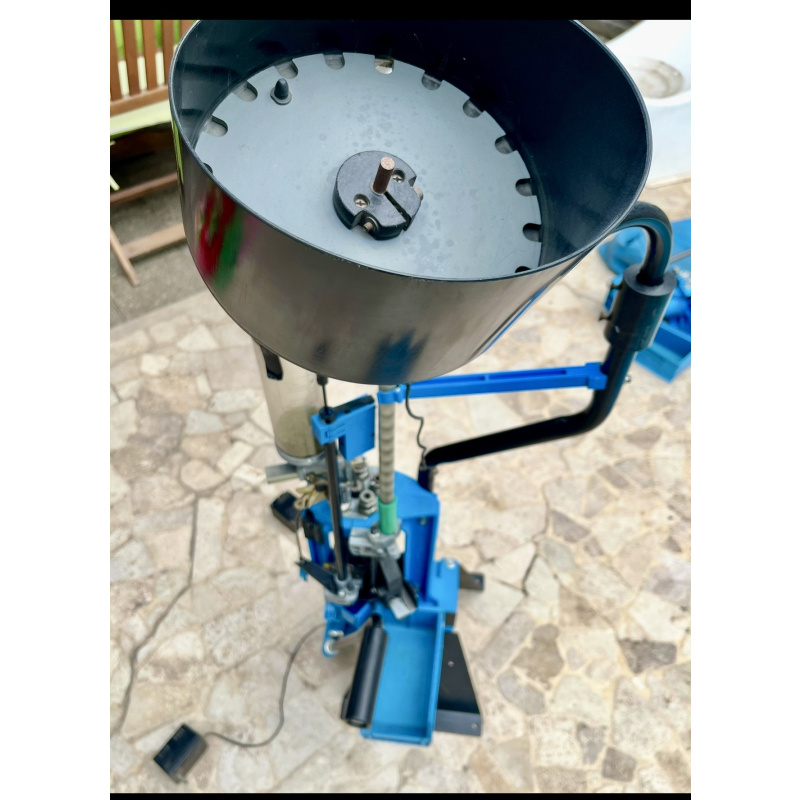 Máquina De Recarga Dillon Xl 650