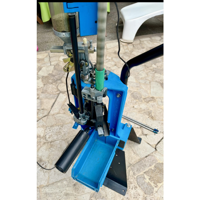 Máquina De Recarga Dillon Xl 650
