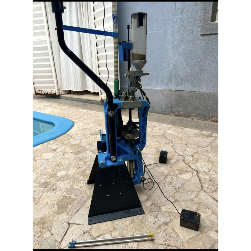 Máquina De Recarga Dillon Xl 650