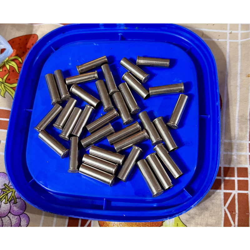 Lote De Calibre .45; .40 Y .357