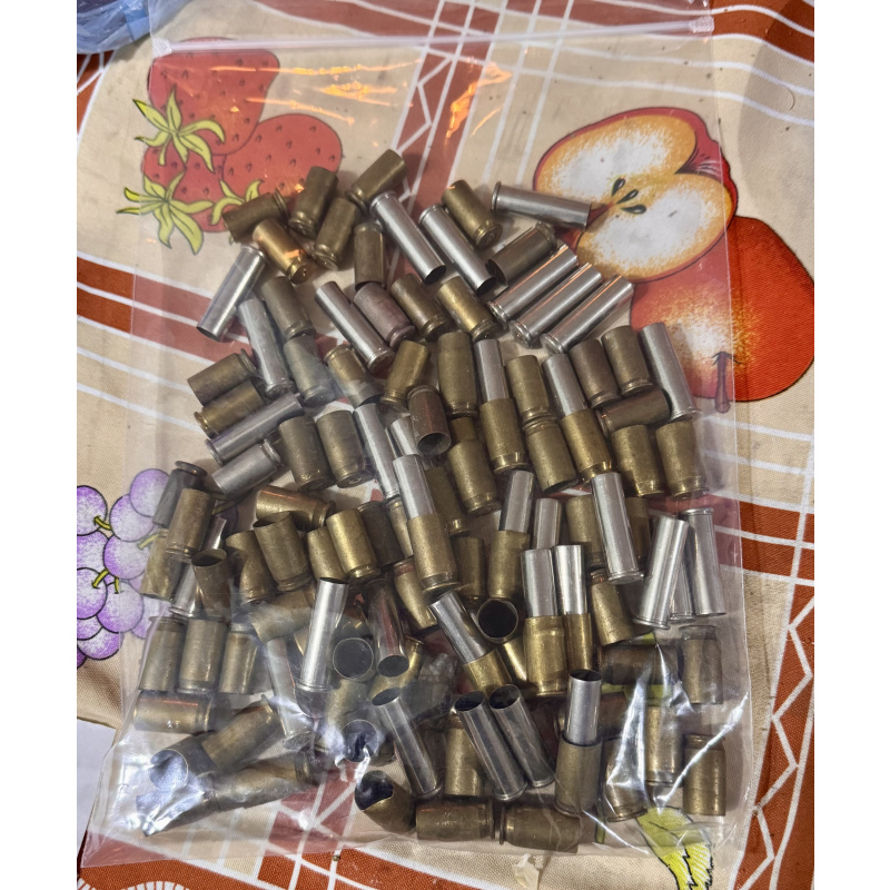Lote De Calibre .45; .40 Y .357