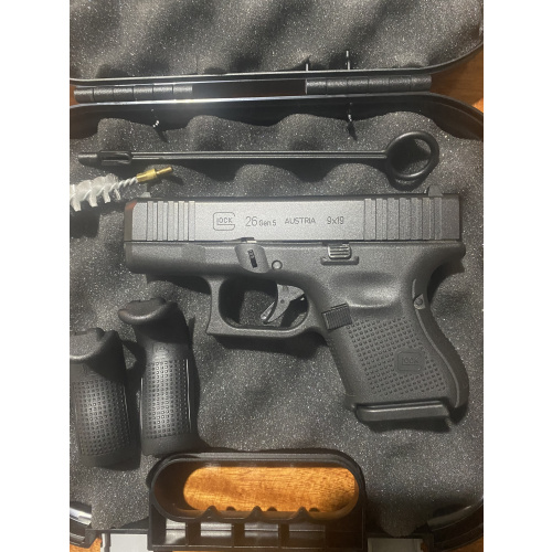 Glock 26 G5