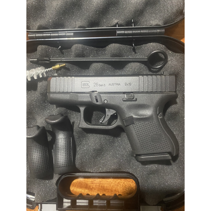 Glock 26 G5