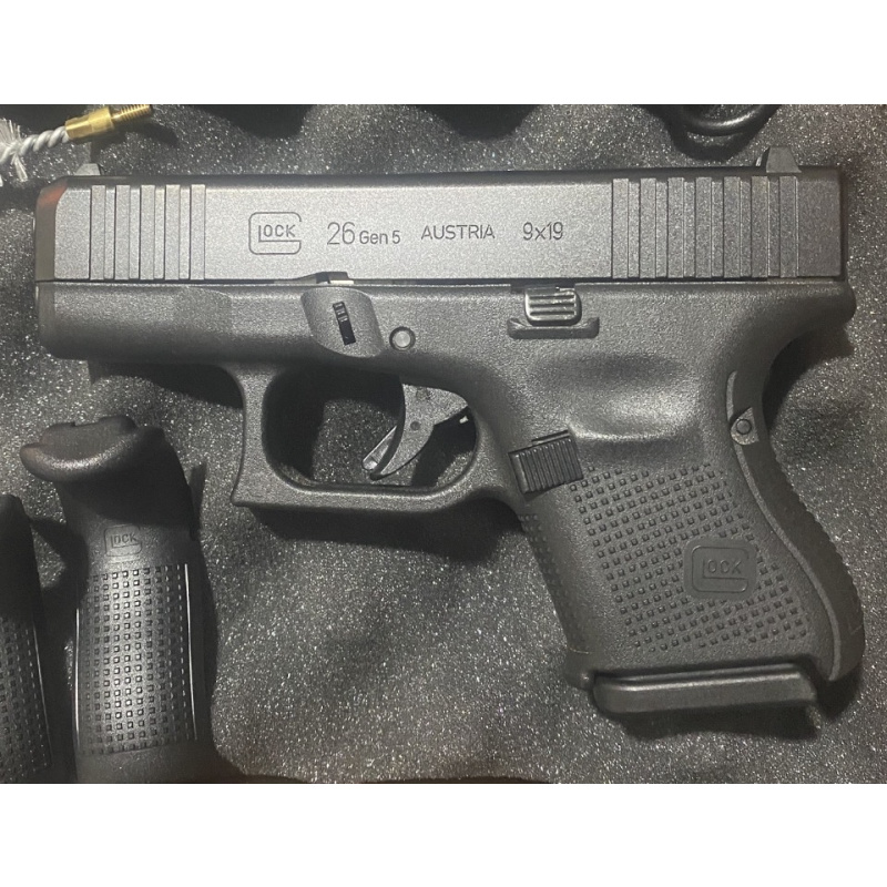 Glock 26 G5