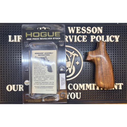 Grip Hogue L/k Round Butt