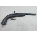 Pistola De Lujo Bonnerave & Chapon De 1869 Calle Piedad