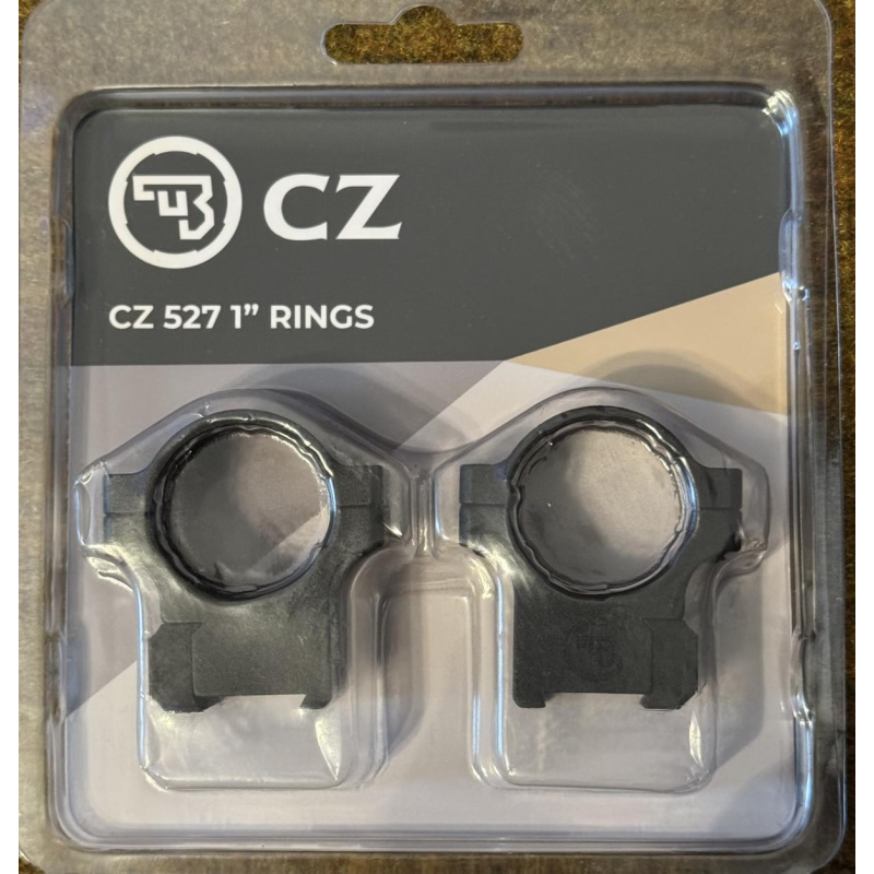 Montaje Con Anilla Marca Cz 527 1’ Nuevos Usd100